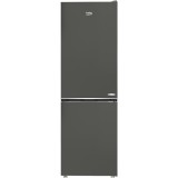 Combina frigorifica Beko B5RCNA366HG, 316 l, No frost, Clasa C, Compresor Inverter, MaxStore, H 186.5 cm, Manhattan Gray