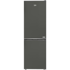 Combina frigorifica Beko B5RCNA366HG, 316 l, No frost, Clasa C, Compresor Inverter, MaxStore, H 186.5 cm, Manhattan Gray