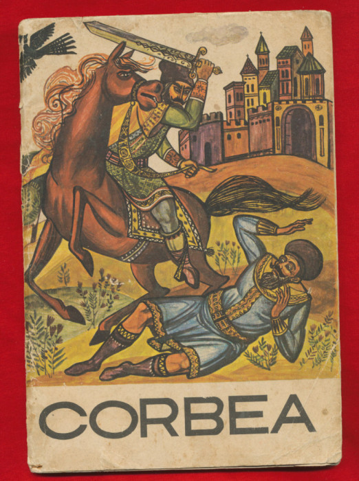 &quot; Corbea&quot; 1968