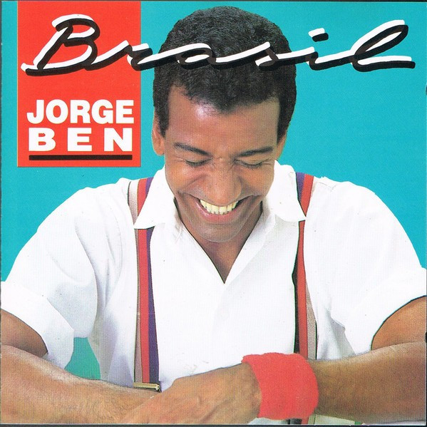 CD Jorge Ben &lrm;&ndash; Brasil, original