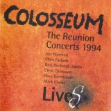 Colosseum The Reunion Concerts: 1994 (cd)