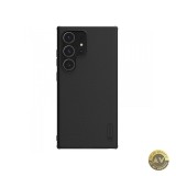 Husa pentru Samsung Galaxy S24 Ultra S928 Nillkin Super Frosted Shield Pro Neagra