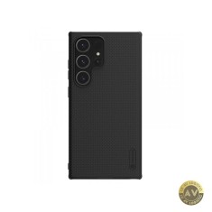 Husa pentru Samsung Galaxy S24 Ultra S928 Nillkin Super Frosted Shield Pro Neagra