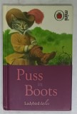 PUSS IN BOOTS , retold by VERA SOUTHGATE , illustrations by GINO D &#039; ACHILLE , 2008