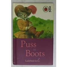 PUSS IN BOOTS , retold by VERA SOUTHGATE , illustrations by GINO D &#039; ACHILLE , 2008