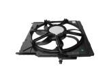 GMV radiator electroventilator BMW X5 3.0d/xDrive30d; 3.0sd/xDrive35d E70, 2007-2013, motor 3.0 d, diesel, cutie A/CVT, 600 W; 520 mm; 3 pini