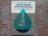 Geologia Petrolului - manual clasa a XI-a - Constantin Beca, 1983