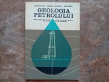 Geologia Petrolului - manual clasa a XI-a - Constantin Beca, 1983