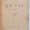 QUASI - POESII de D. IACOBESCU , 1930