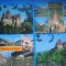 HOPCT LOT 3396 -4 CARTI POSTALE-CASTELUL BRAN-JUD BRASOV-CIRCULATE
