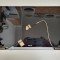 Ansamblu Display Laptop, Asus, ZenBook Flip 14 UX462, UX462FA, UM462, Um462D, UM462DA, argintiu, FHD, 1920x1080P, cu balamale si cablu video