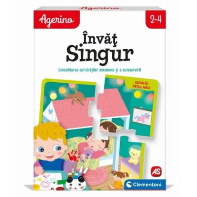 AGERINO INVAT SINGUR EDUCATIV foto