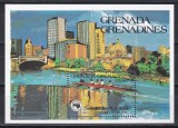 Grenada Grenadine1984-Expoziția internațională de timbre &bdquo;Ausipex&rdquo;-Melbourne,MNH, Nestampilat