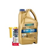 Ravenol DXG 5W-30 5L USVO + Diesel Power Perf 0.3L GRATIS