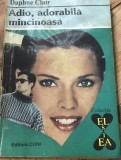 LITR6 Literatura, Adio, adorabila mincinoasa