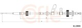 Cablu frana de parcare Land Rover Discovery III, Discovery IV, Range Rover Sport I Motor 2.7 D 4x4, 2.7 TD 4x4, 3.0 4x4, 3.0 D 4x4, 3.0 SDV6 4x4,