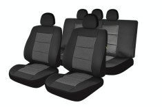 SET HUSE SCAUN PREMIUM LUX NEGRU UMB2