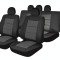 SET HUSE SCAUN PREMIUM NEGRU UMB2,45733