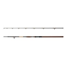 Lanseta somn carbon Delphin SymbolCAT Bronze, 255 cm, 2 tronsoane, A: 500 g, actiune semi-parabolica