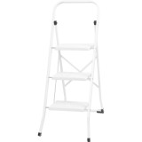 Scara otel, 3 trepte, max 150 kg, 113.5 cm, Strend Pro