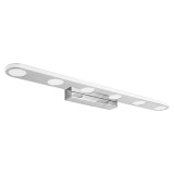 Aplică LED pentru baie SWE056-W CHROME