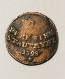 1 Pfennig 1798 Augsburg