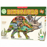Cumpara ieftin THE LEARNING JOURNEY - PUZZLE DINOZAURI 200 PIESE