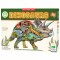 THE LEARNING JOURNEY - PUZZLE DINOZAURI 200 PIESE