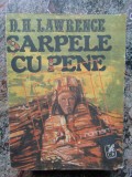 D. H. LAWRENCE - SARPELE CU PENE