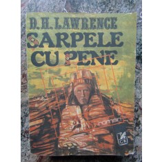 D. H. LAWRENCE - SARPELE CU PENE