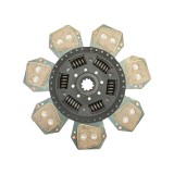 Disc ambreiaj 320 mm pentru tractoare John Deere, cod AL36133