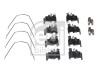 FEBI BILSTEIN 182729 Set accesorii, placute frana