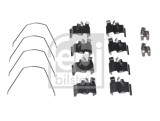 FEBI BILSTEIN 182729 Set accesorii, placute frana