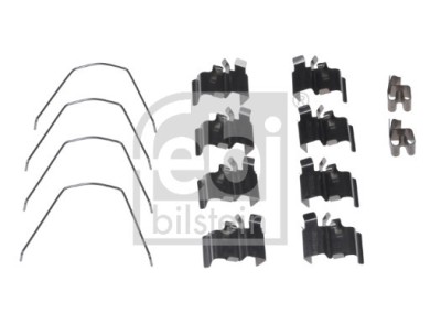 FEBI BILSTEIN 182729 Set accesorii, placute frana foto