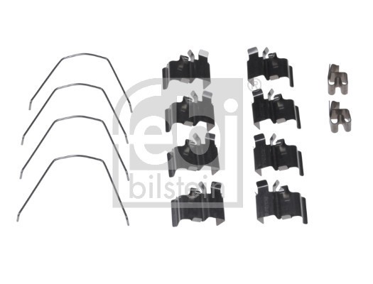 FEBI BILSTEIN 182729 Set accesorii, placute frana