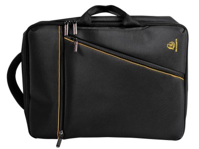 Rucsac laptop 15,6 Exactive Dual Exacompta 17734E, negru foto