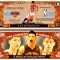 !!! SUA = FANTASY NOTE (TJ6) = JEREMY LIN , JUCATOR DE BASCHET - 2012 - UNC