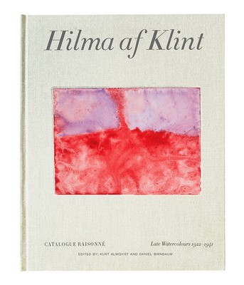 Hilma AF Klint: Late Watercolours 1922