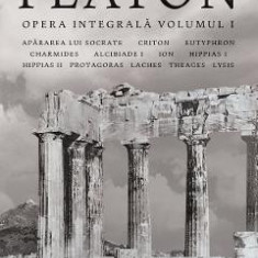 Opera integrala Vol.1 - Platon