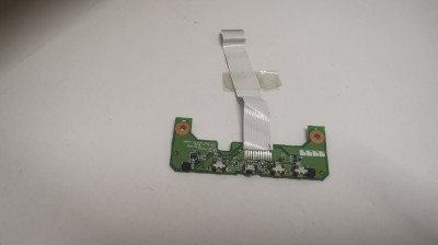 HP Pavilion ZV6000 - LED &amp;amp; Button Board &amp;amp; Cable LS-2431 foto