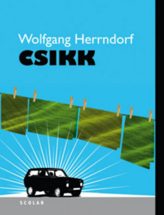 Csikk - puhat&aacute;bl&aacute;s - Wolfgang Herrndorf