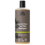 Sampon cu arbore de ceai pentru scalp iritat