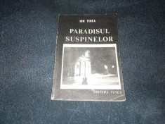 ION VINEA - PARADISUL SUSPINELOR