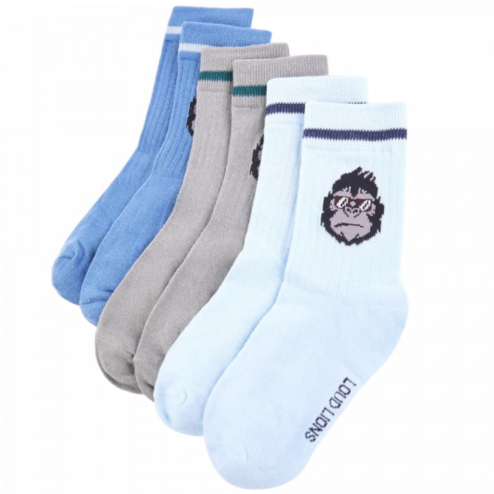Șosete copii 5 perechi EU 30-34 14716