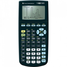 Calculator de birou Texas Instruments GRAFIC TI-82 STATS foto