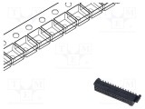 Conector PCB-PCB mamă 30 PIN 1,27mm SFM argintat SAMTEC