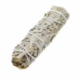 Buchet salvie alba california white sage 10-12cm