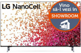 Televizor NanoCell LED LG 109 cm (43inch) 43NANO753PR, Ultra HD 4K, Smart TV, WiFi, CI+