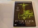 Pitch black,dvd