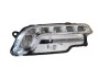 Lumini de zi, Daytime running light Mercedes Clasa E (W212) Sedan/Combi, 09.2009-02.2013, Clasa E (W212) Sedan/Combi, 02.2013-, Clasa E Coupe/Cabrio